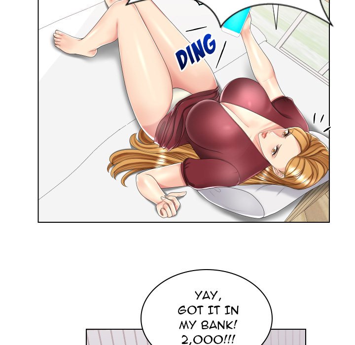 Secret Offer chapter 3 page 43