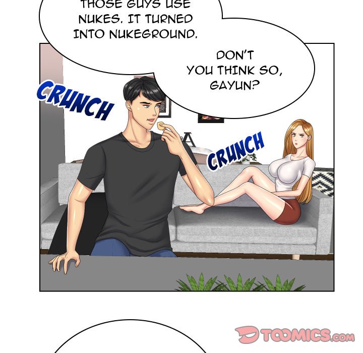 Secret Offer chapter 4 page 8