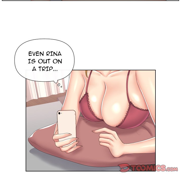 Secret Offer chapter 4 page 18