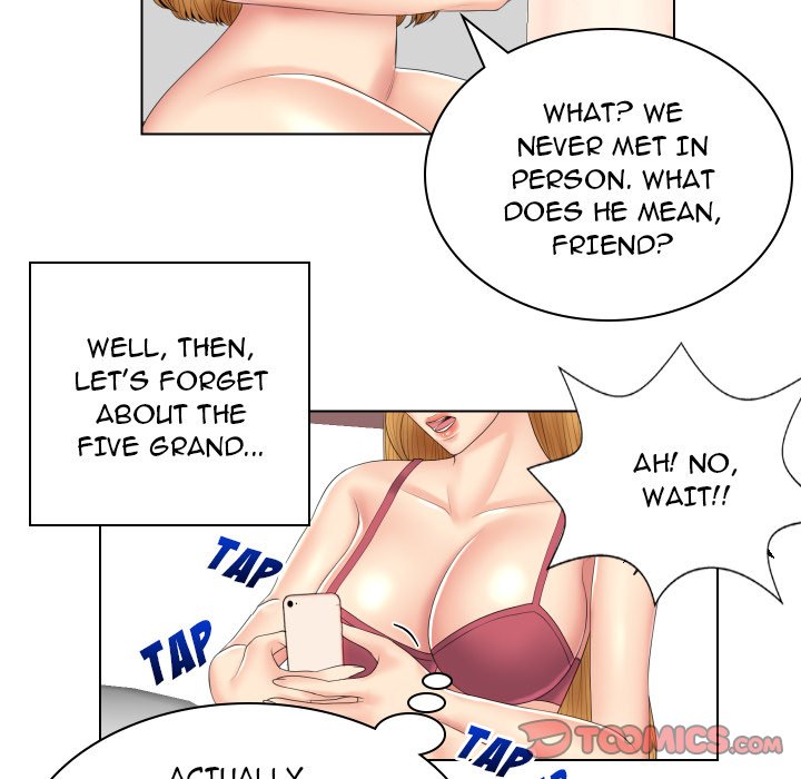 Secret Offer chapter 4 page 58