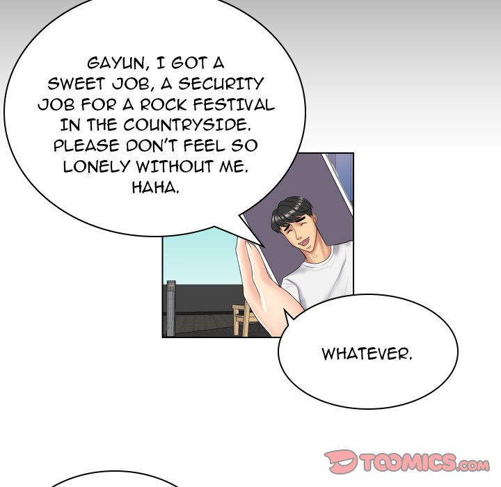 Secret Offer chapter 4 page 72