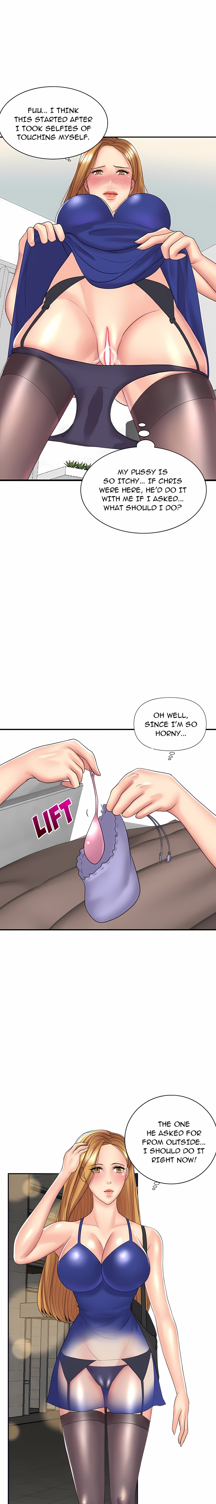 Secret Offer chapter 5 page 7