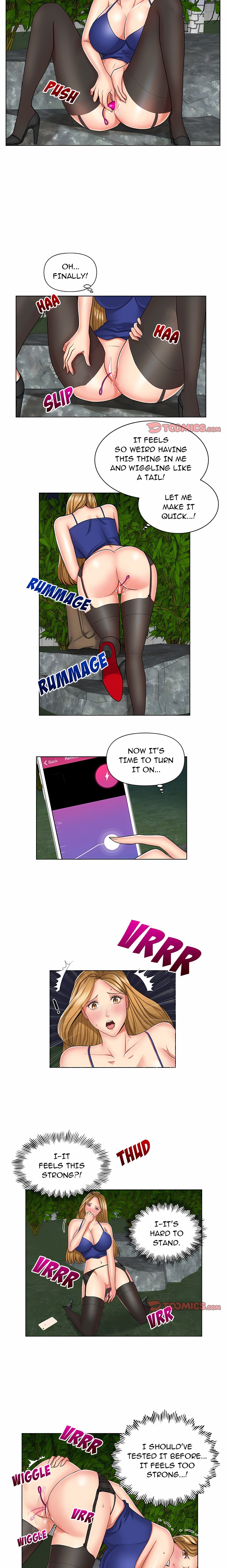 Secret Offer chapter 6 page 7