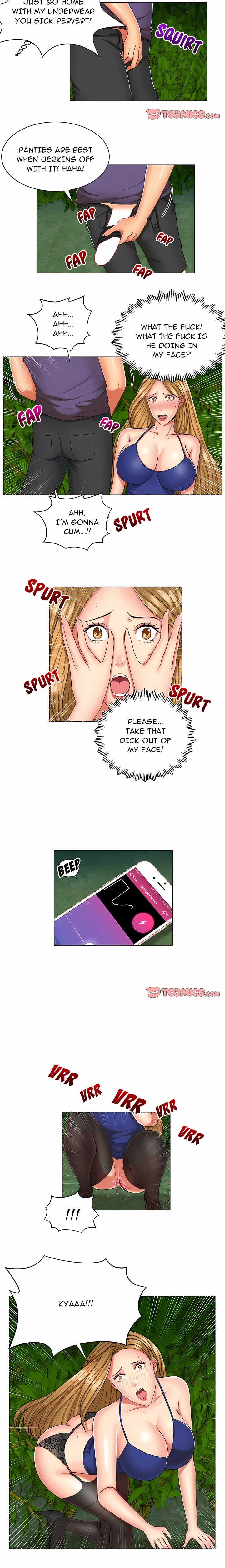 Secret Offer chapter 6 page 10