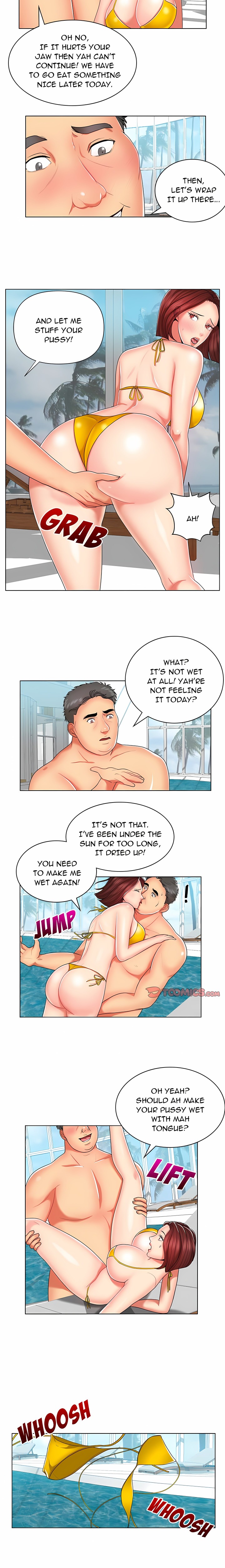 Secret Offer chapter 8 page 3