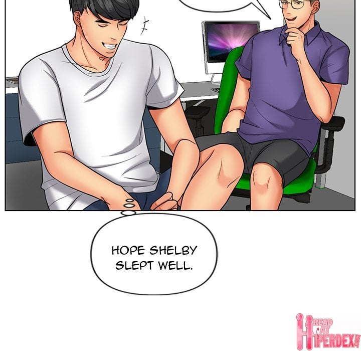 Secret Offer chapter 10 page 84