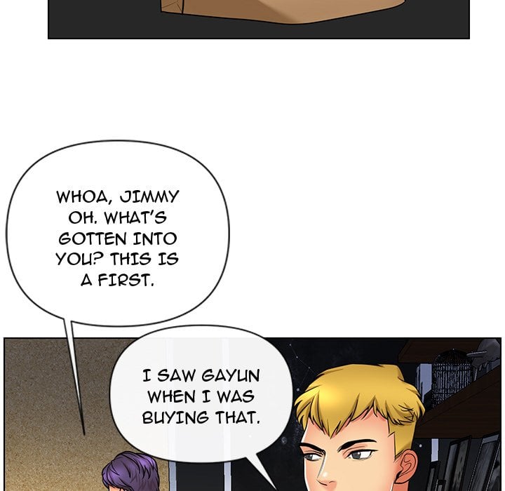 Secret Offer chapter 11 page 5