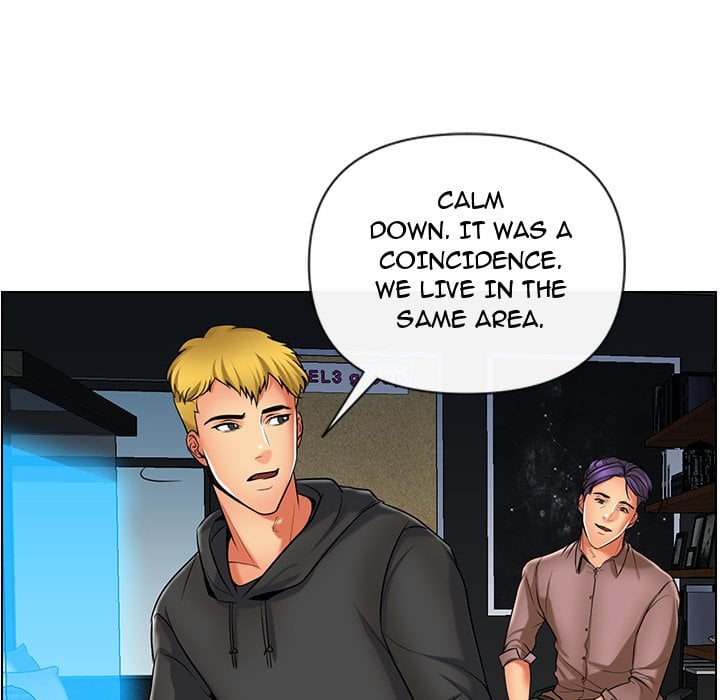 Secret Offer chapter 11 page 8