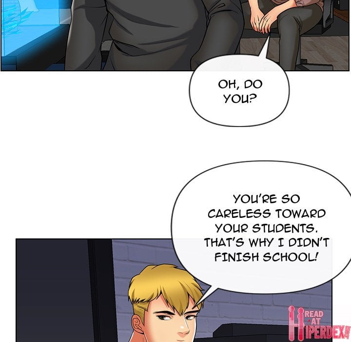 Secret Offer chapter 11 page 9