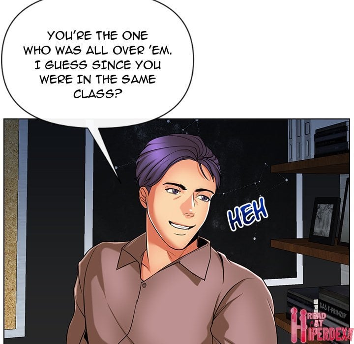 Secret Offer chapter 11 page 12