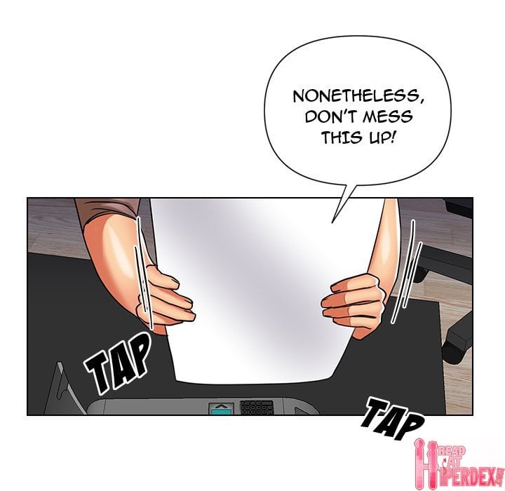 Secret Offer chapter 11 page 15