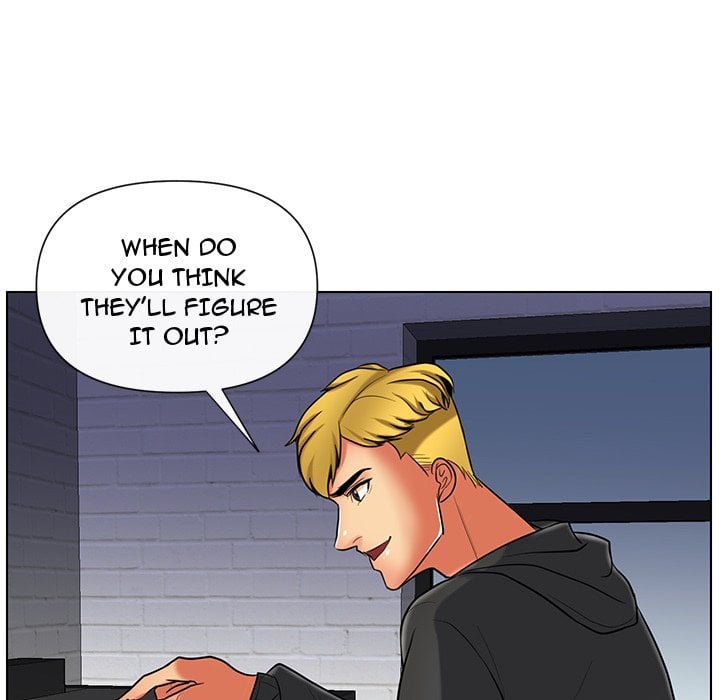 Secret Offer chapter 11 page 16