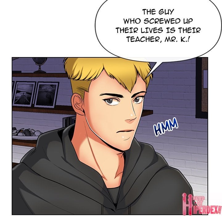 Secret Offer chapter 11 page 18