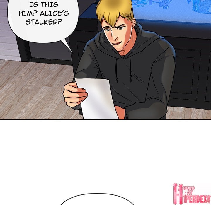 Secret Offer chapter 11 page 21
