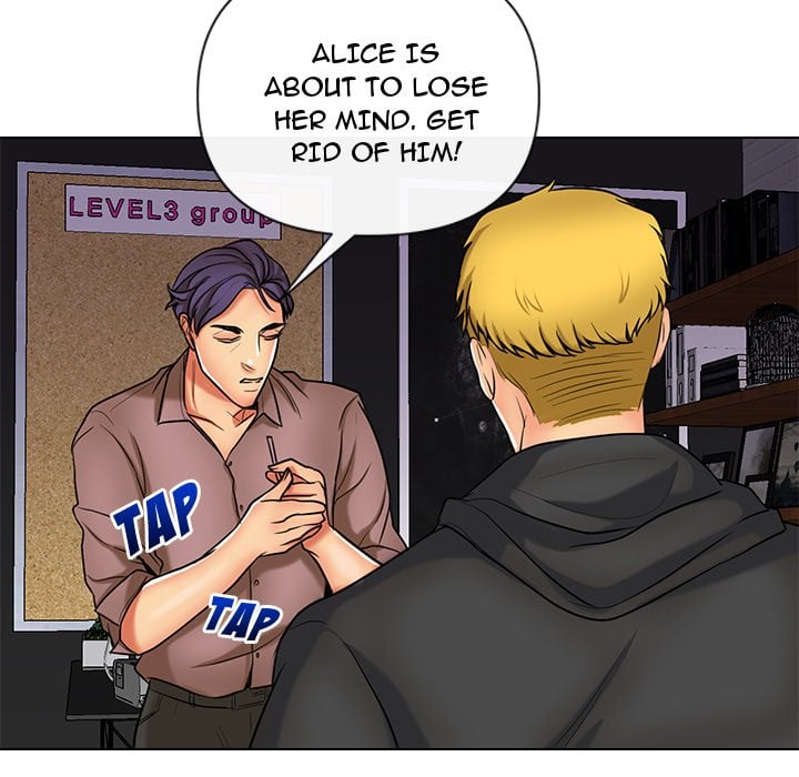 Secret Offer chapter 11 page 22