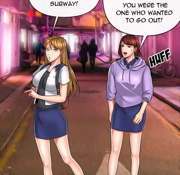 Secret Offer chapter 11 page 31