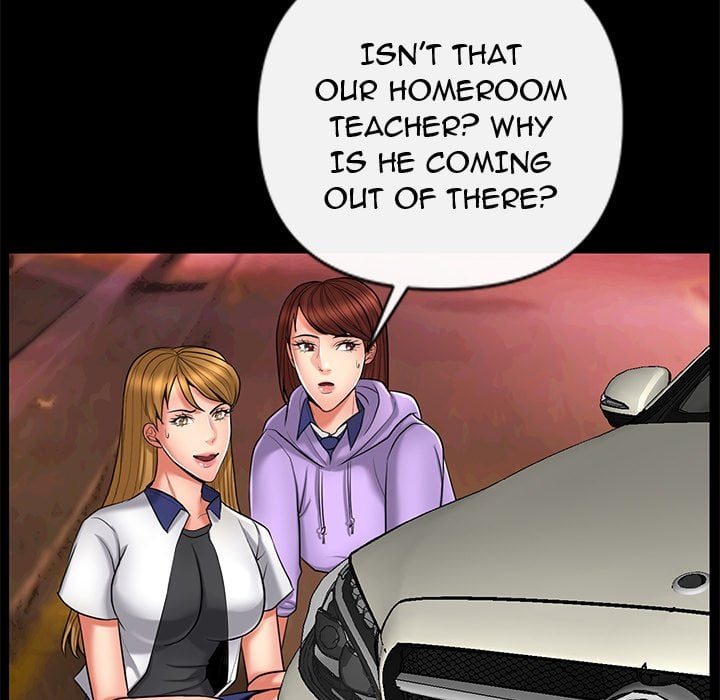Secret Offer chapter 11 page 38
