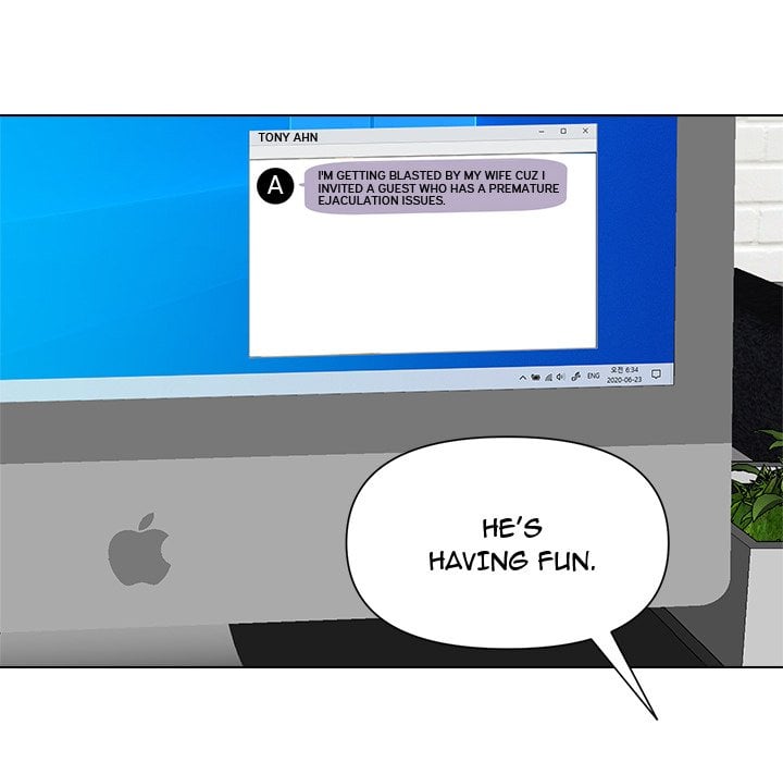 Secret Offer chapter 12 page 8