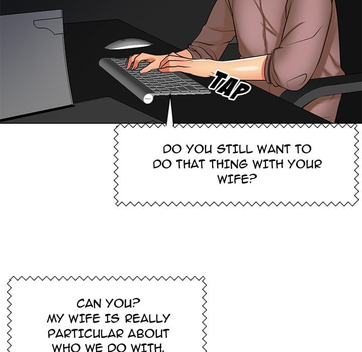 Secret Offer chapter 12 page 10