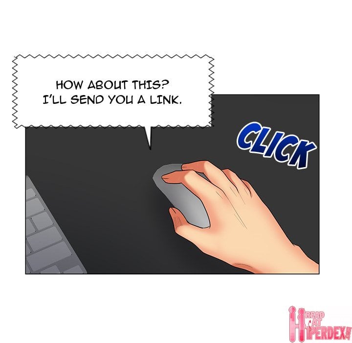 Secret Offer chapter 12 page 12