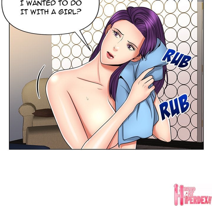 Secret Offer chapter 12 page 18
