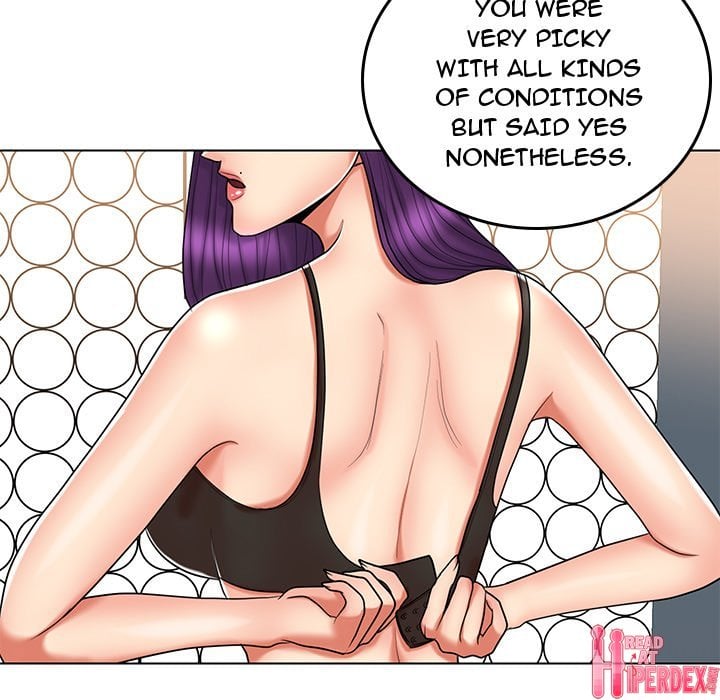 Secret Offer chapter 12 page 21