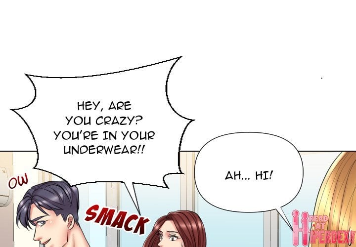Secret Offer chapter 13 page 3