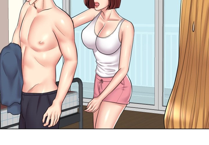Secret Offer chapter 13 page 4