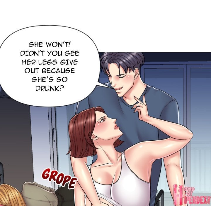 Secret Offer chapter 13 page 18