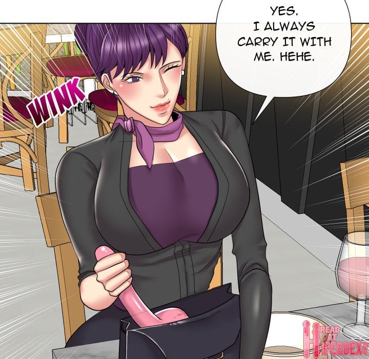 Secret Offer chapter 13 page 105