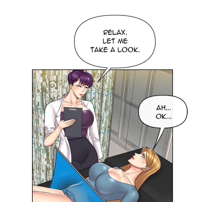 Secret Offer chapter 14 page 8