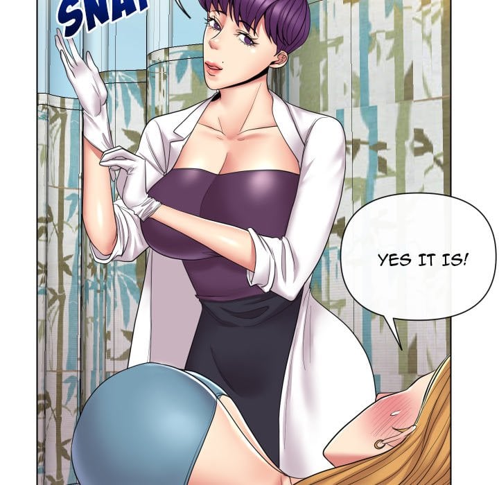 Secret Offer chapter 14 page 10