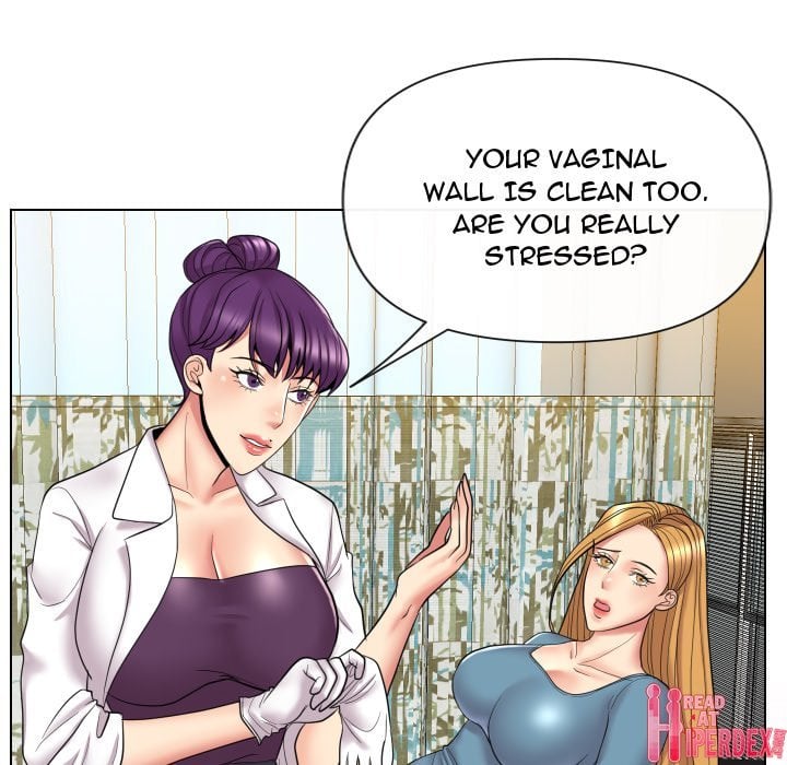 Secret Offer chapter 14 page 27