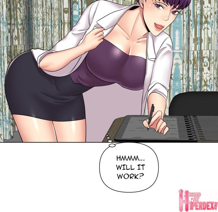 Secret Offer chapter 14 page 33