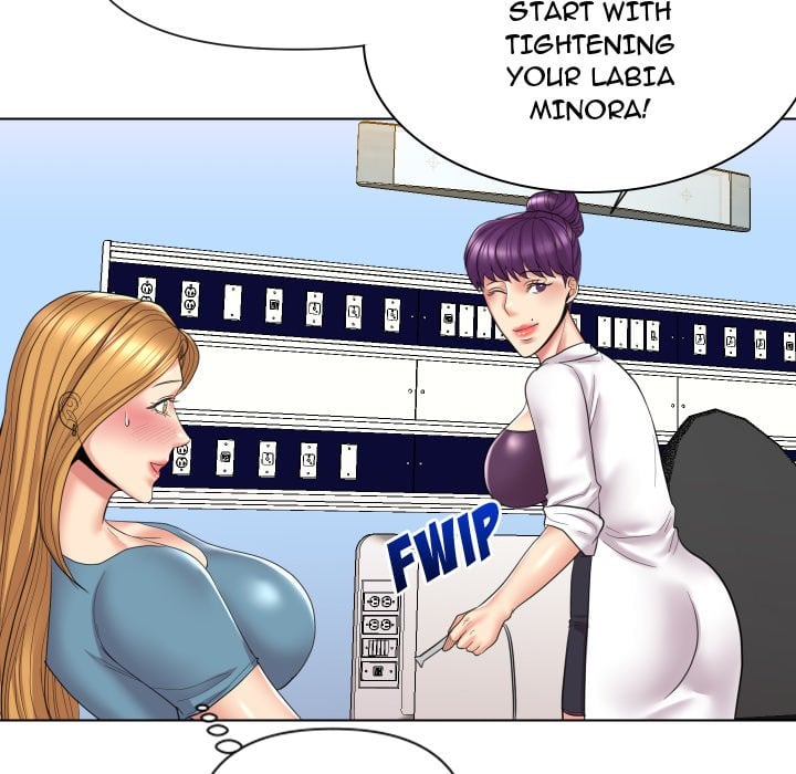 Secret Offer chapter 14 page 65