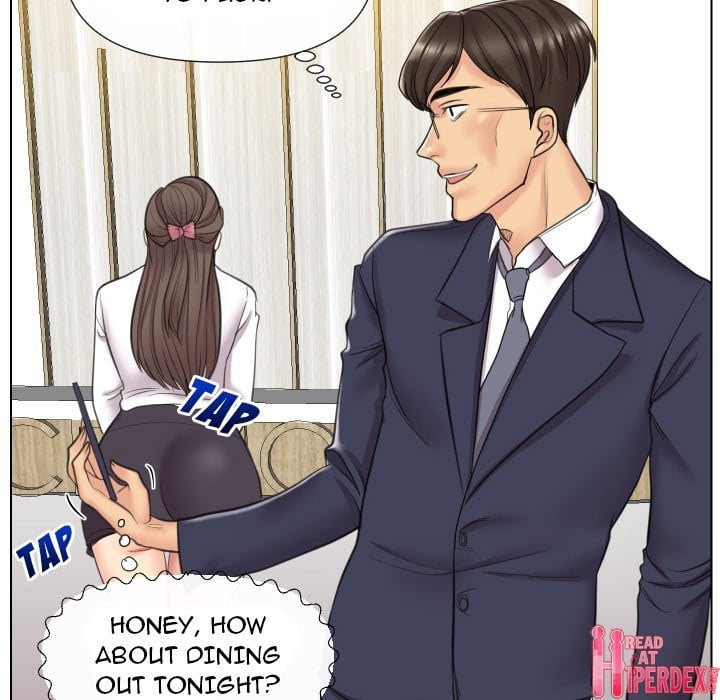 Secret Offer chapter 15 page 6