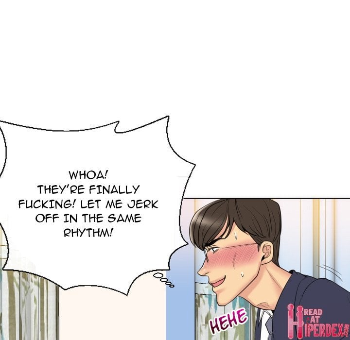 Secret Offer chapter 15 page 21