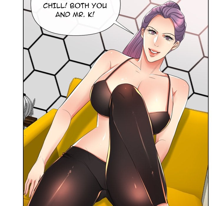 Secret Offer chapter 16 page 61