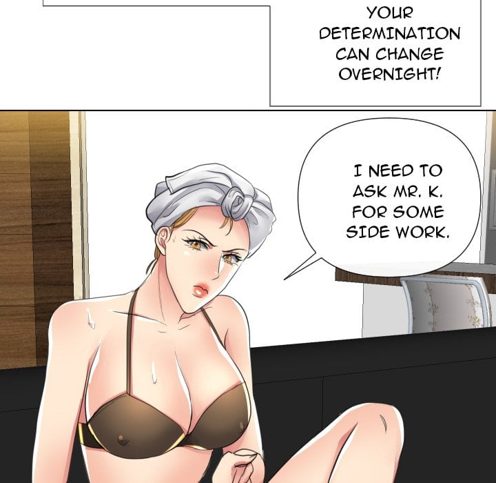Secret Offer chapter 16 page 130