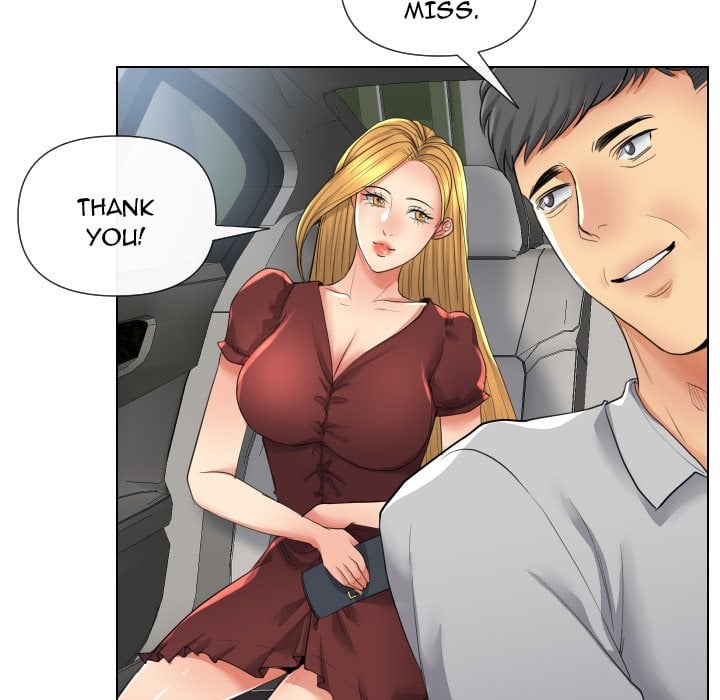 Secret Offer chapter 17 page 8