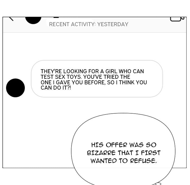 Secret Offer chapter 17 page 13