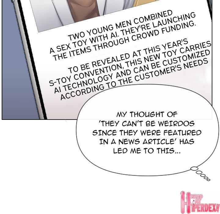 Secret Offer chapter 17 page 18