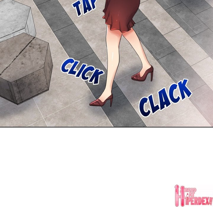 Secret Offer chapter 17 page 21