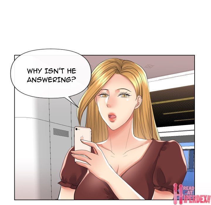 Secret Offer chapter 17 page 33