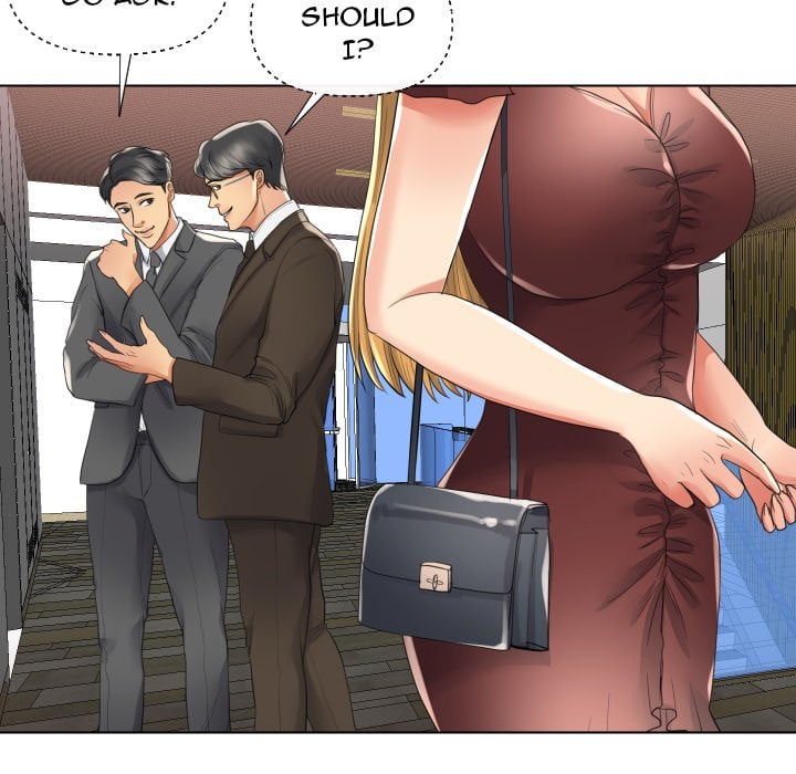 Secret Offer chapter 17 page 35
