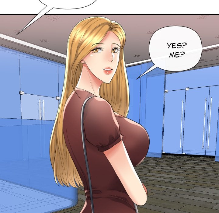 Secret Offer chapter 17 page 37