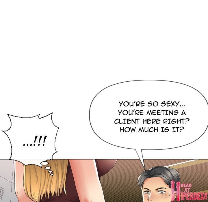 Secret Offer chapter 17 page 39