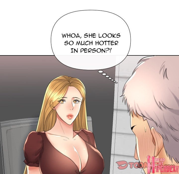 Secret Offer chapter 17 page 54