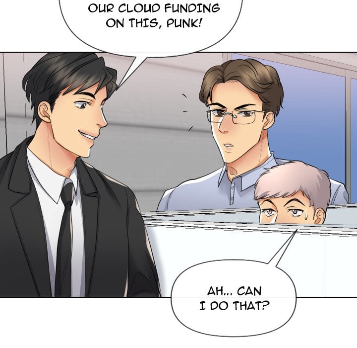 Secret Offer chapter 17 page 68