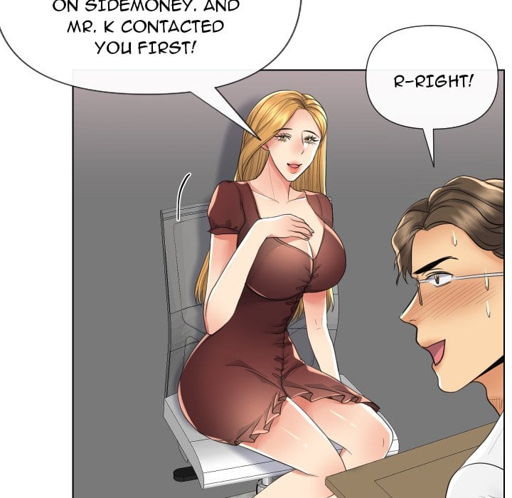 Secret Offer chapter 17 page 80
